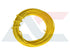 Electric Cable 1.00mm Yellow (10M)