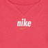 Nike E1D1 Crew Coverall - Aster Pink
