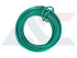 Electric Cable 2.00mm Green (10M)