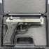 Blow F92 Black|Shiny Chrome Blank/Pepper Gun (Semi Auto|15+1|9mm PAK)