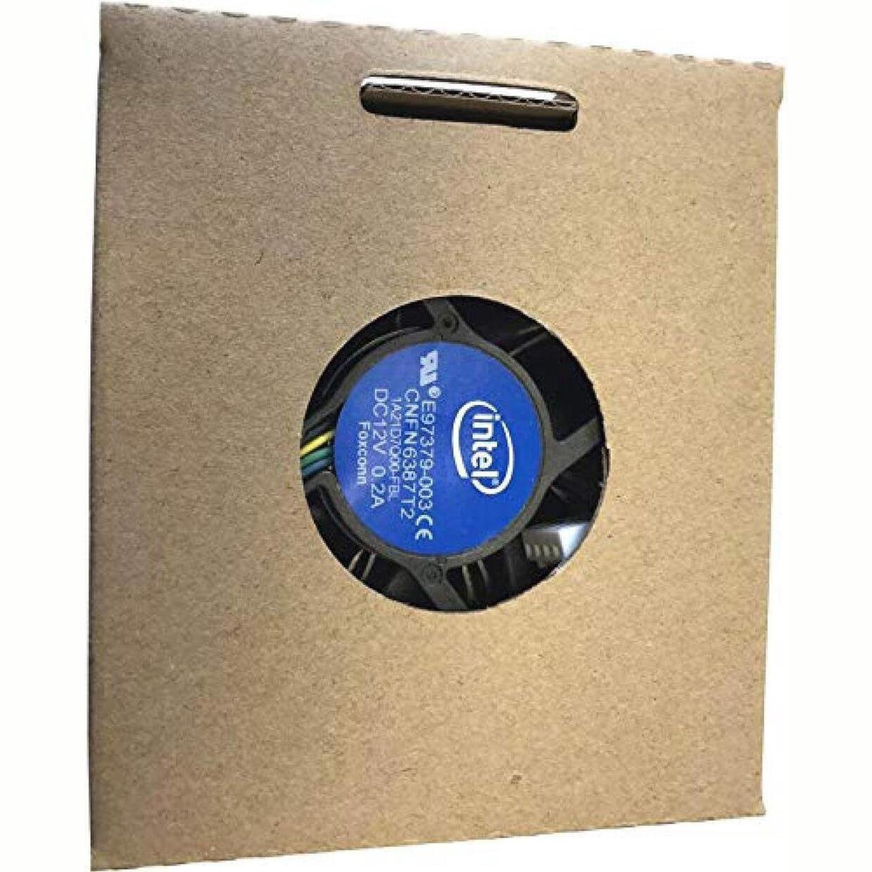 Intel E97379-003 Foxconn Thermal solution shipped with the boxed processor | SKU E97379-003