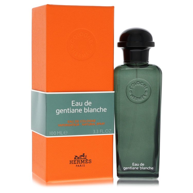 Eau De Gentiane Blanche Eau De Cologne Spray (Unisex) By Hermes