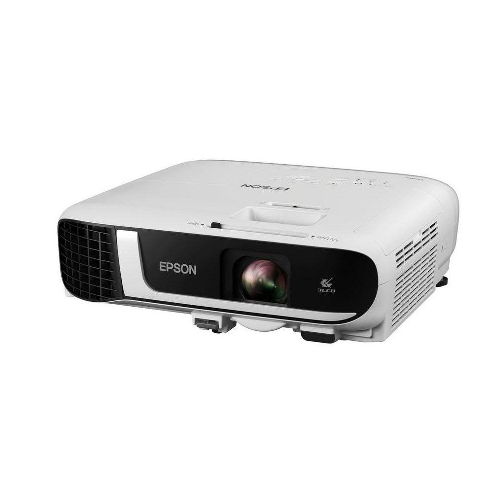 Epson | 4000lm FULLHD 1920x1080 16:9 16000:1 Lamp USB VGA 2HDMI WiFi Miracast Mobile/Install Bag