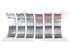 Conrod Bearing STD Kia Picanto II 1.0 G3LA 2011- (EBHDR7287/0-0)
