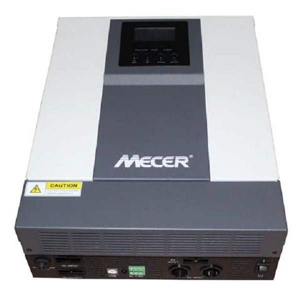 MECER 1kVA Off grid inverter with a 600W MPPT