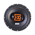 Edge EDB6-E1 DBX Series 6.5 inch 180 watts Coaxial Speakers