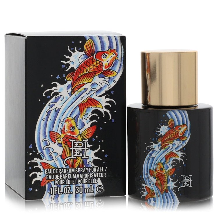 Ed Hardy Koi Wave Eau De Parfum Spray By Ed Hardy