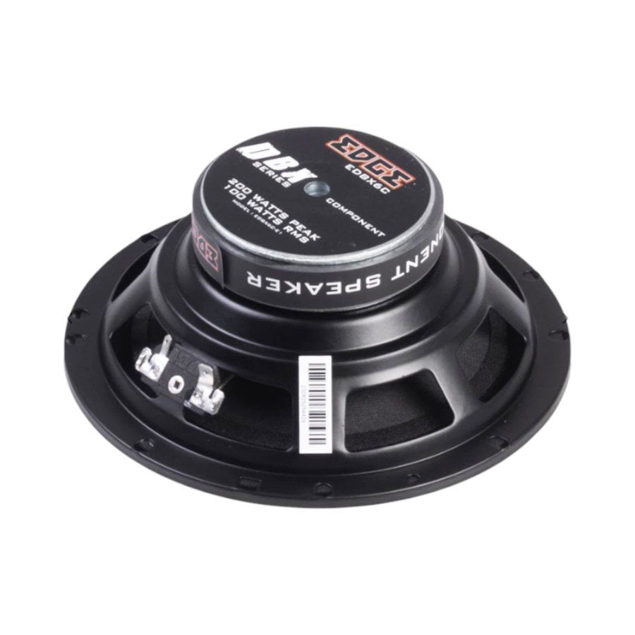 GUNMANSA Edge EDS6C-E4 6.5″ 110rms 2way Component Split System