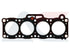 Full Gasket Overhaul Set Ford Laser Meteor Bantam Mazda 323 626 1.6 GM300AEP