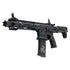 G&G BAMF Stealth Airsoft Rifle (AEG|Full-Semi Auto|90) EGC-BAM-STL-BNB-NCM