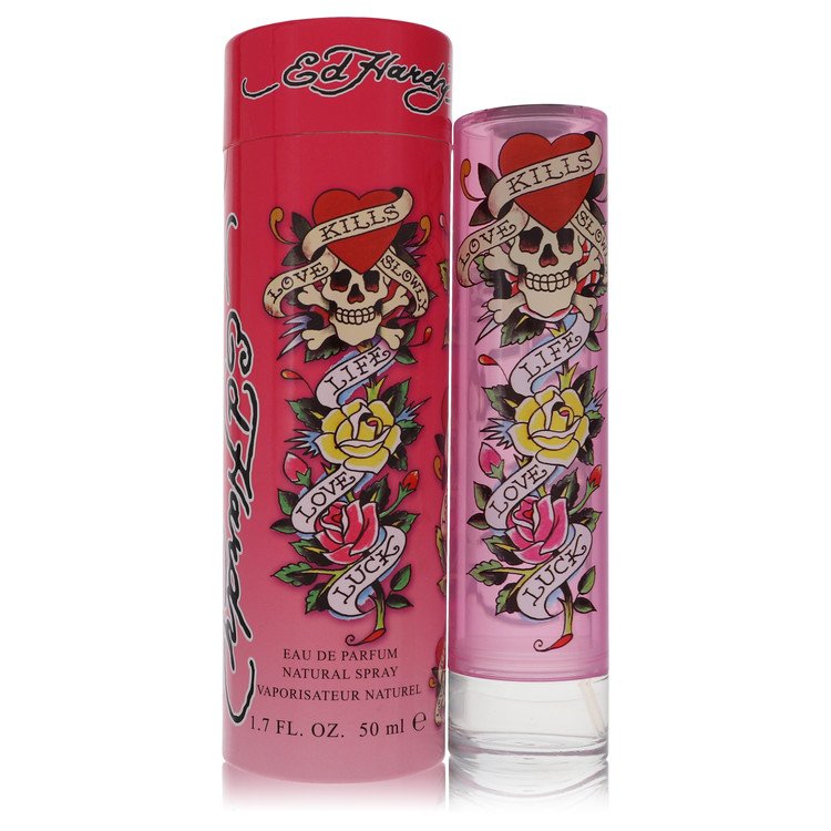 Ed Hardy Eau De Parfum Spray By Christian Audigier