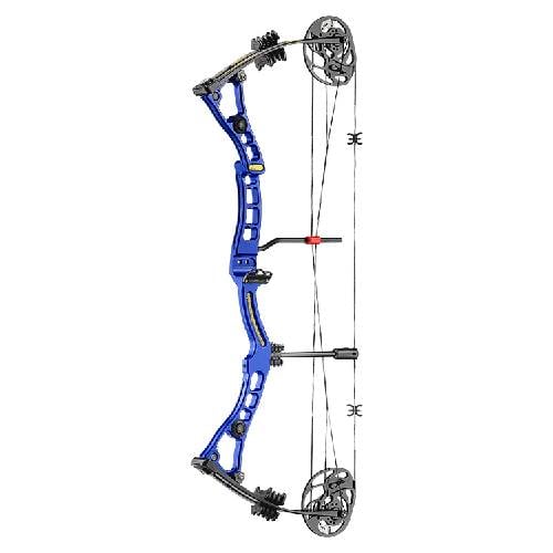 EK Archery Axis 30-70LB - Blue CO-39U Combo