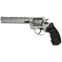 Ekol Viper 6" Mat Chrome Blank/Pepper Gun (Revolver/6/9mm PAK)