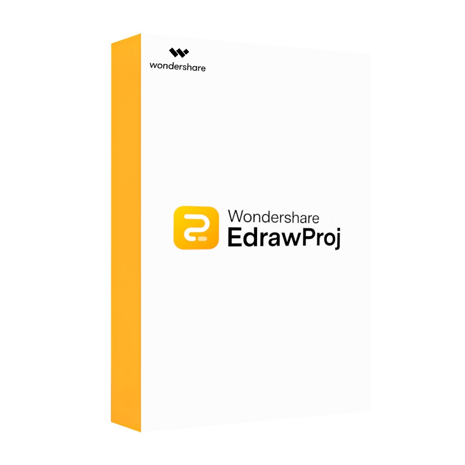 Wondershare EdrawProj Individual (Digital Perpetual License)