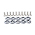 Addco M6 Dress Up Bolt – Pink(10pc set)