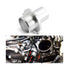 Performance Racing Single Toggle Switch (transparent amber)