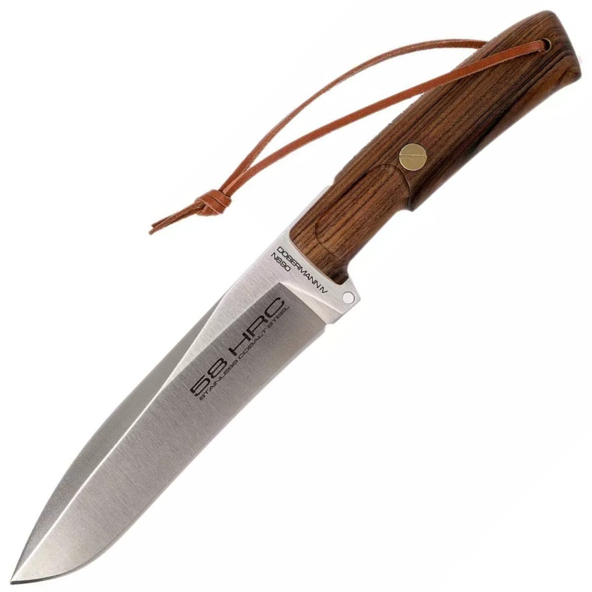 Extrema Ratio Dobermann IV S Africa 14.3cm Knife 04.1000.0184/AFR