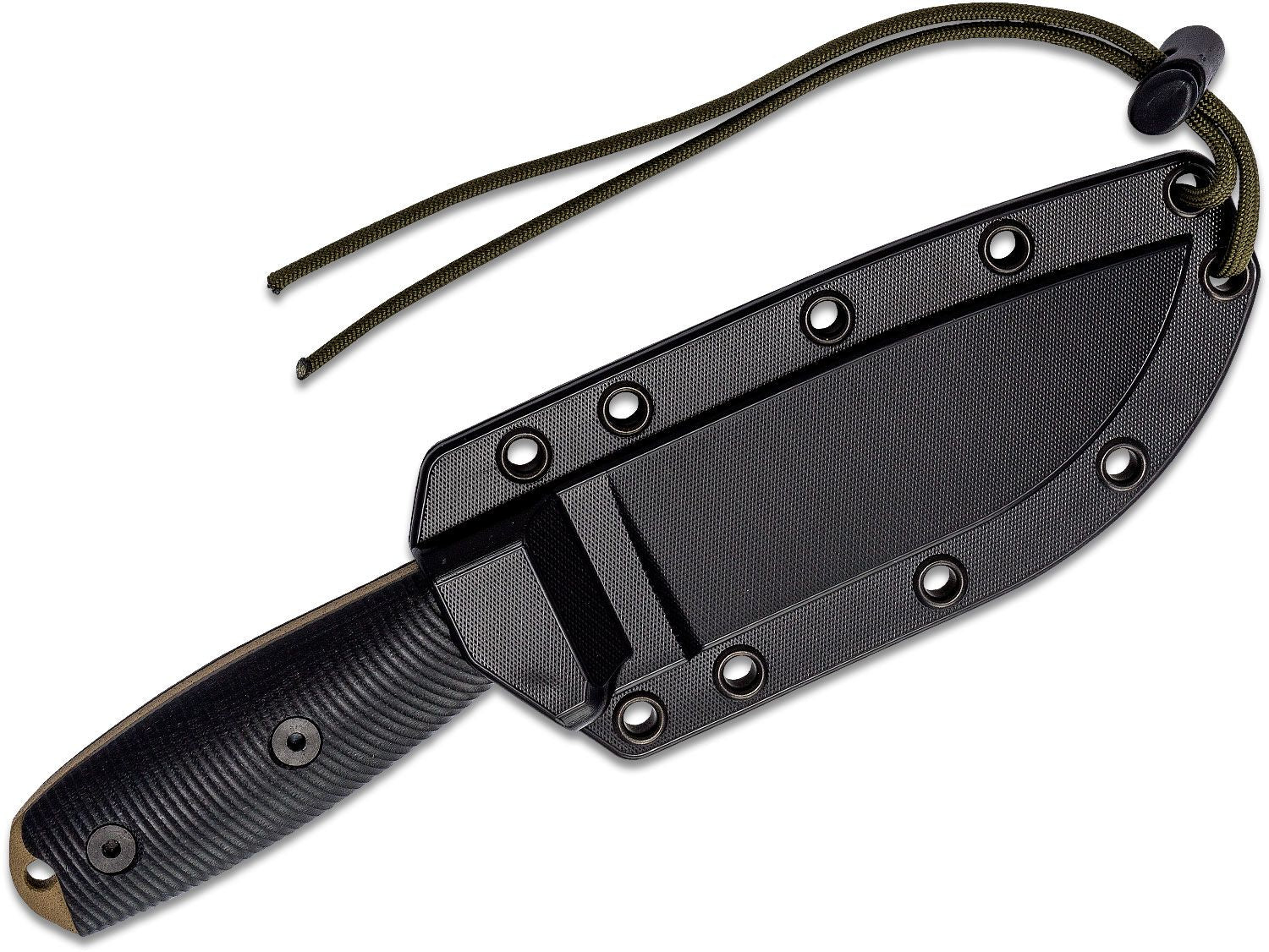 Esee Model 4 3D Fixed Blade DE 4PDE-001