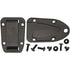 Esee Candiru Kit Dark Earth ESCANDEKIT