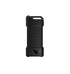 ASUS TUF Gaming A1 External M.2 NVMe SATA PCIe - USB-C, M.2 Q-Latch for Easy Installation, Drop Resistance, IP68 Water and dust Resistance, PS5 and Xbox Support SSD Enclosure (Black) | SKU ESD-T1A