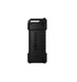 ASUS TUF Gaming A1 External M.2 NVMe SATA PCIe - USB-C, M.2 Q-Latch for Easy Installation, Drop Resistance, IP68 Water and dust Resistance, PS5 and Xbox Support SSD Enclosure (Black) | SKU ESD-T1A