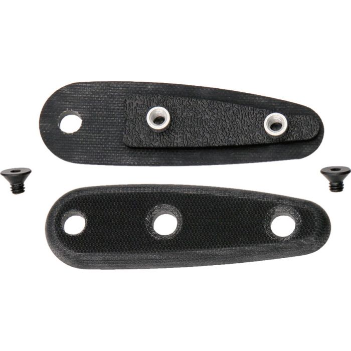 Esee Izula Black G10 Handles