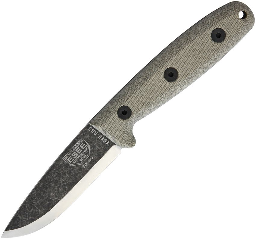 ESEE Camp Lore Reuben Bolieu RB3BO