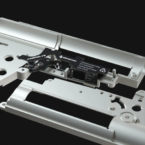 SRC-ES Wireless Electronic Trigger Unit V3 Kestrel ETU – V030 (Front Wired)