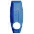 EVBox Business line, Makrolon cover, blue