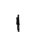 Easy Fold High Chair - Black