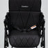 Easy Fold High Chair - Black