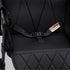 Easy Fold High Chair - Black