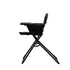 Easy Fold High Chair - Black