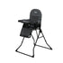 Easy Fold High Chair - Dark Grey