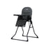 Easy Fold High Chair - Dark Grey