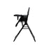 Easy Fold High Chair - Dark Grey
