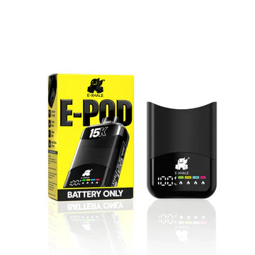 Exhale 60k Pod System