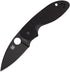 Spyderco Efficient Black C216GPBBK