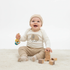 Ellie 4 Piece Set Biege