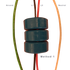 Enphase EPCOS Ferrite ring torroid core, 50mm