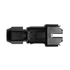 Enphase Field-wireable connector male, 1- phase cable