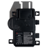 Enphase IQ 7A Microinverter, 349VA, 230 + 400VAC, MC4.