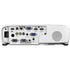 Epson 4200lm WXGA 1280x800 16:10 Lamp USB 2VGA 2HDMI RS-232C Wi-FiOptional NoBag White Mobile/Install