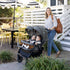 Joie Signature Esterella™ Double Stroller -  Eclipse
