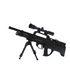 Evanix MAX-AIR Semi Automatic .22 PCP Air Rifle