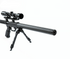 Evanix REX Under Lever .22 PCP Air Rifle
