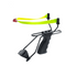Snowpeak Slingshot 004 with Wrist Grip – Heavy Duty Hunting Slingshot