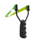 Snowpeak Slingshot 003 with Wrist Grip – Heavy Duty Outdoor Slingshot