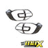 Everest (15-On) Chrome Taillight Surround