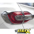 Everest (15-On) Chrome Taillight Surround